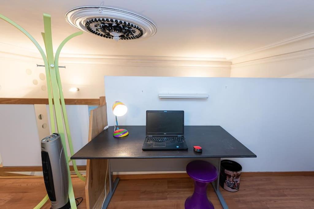 Anna-Maria : Grand Appartement 10 Personnes+Parking Prive -Actif+ Location- Marsilya Dış mekan fotoğraf