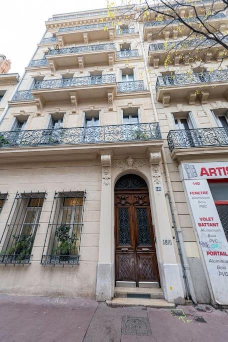 Anna-Maria : Grand Appartement 10 Personnes+Parking Prive -Actif+ Location- Marsilya Dış mekan fotoğraf