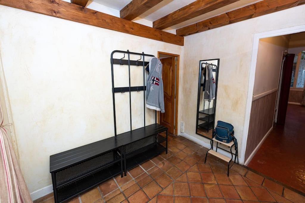Anna-Maria : Grand Appartement 10 Personnes+Parking Prive -Actif+ Location- Marsilya Dış mekan fotoğraf