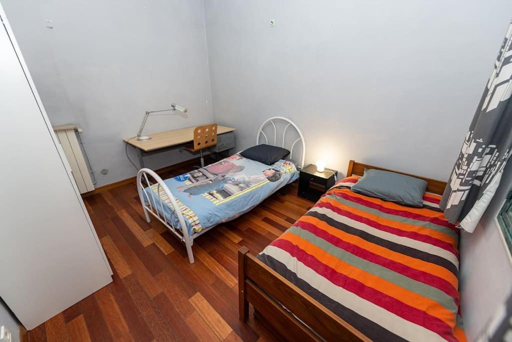 Anna-Maria : Grand Appartement 10 Personnes+Parking Prive -Actif+ Location- Marsilya Dış mekan fotoğraf