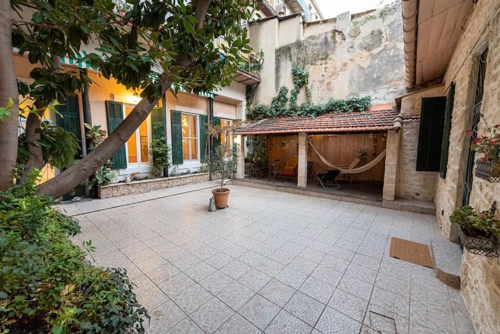 Anna-Maria : Grand Appartement 10 Personnes+Parking Prive -Actif+ Location- Marsilya Dış mekan fotoğraf