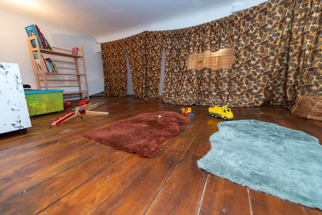 Anna-Maria : Grand Appartement 10 Personnes+Parking Prive -Actif+ Location- Marsilya Dış mekan fotoğraf