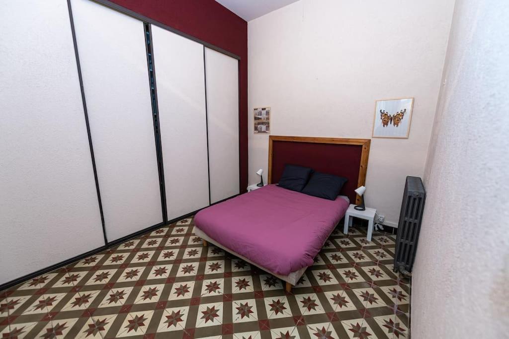 Anna-Maria : Grand Appartement 10 Personnes+Parking Prive -Actif+ Location- Marsilya Dış mekan fotoğraf